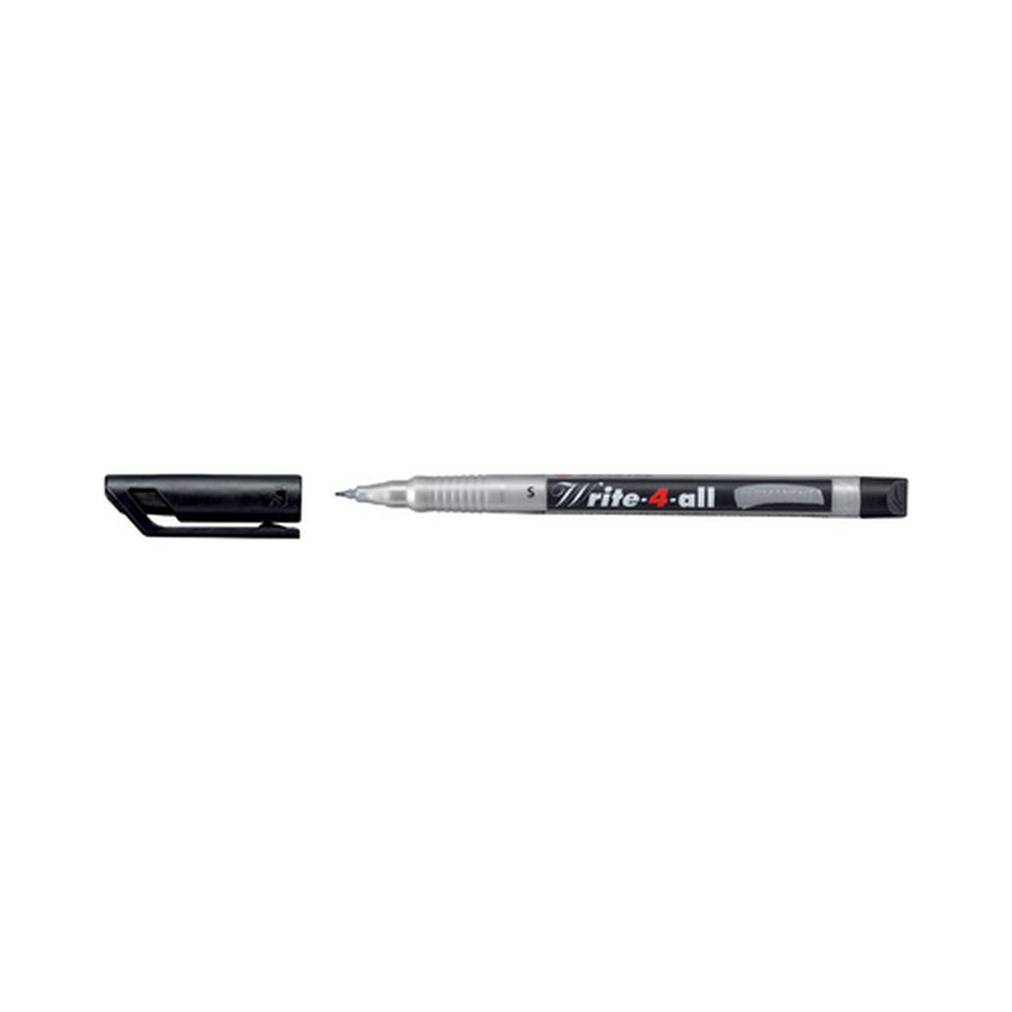 STABILO Marqueur permanent Write-4-all M, bleu
