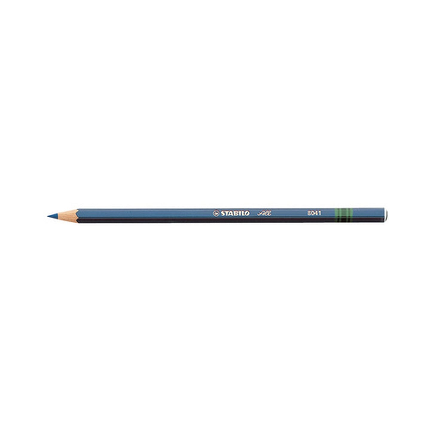STABILO Crayon de couleur/crayon graphite ALL, vert