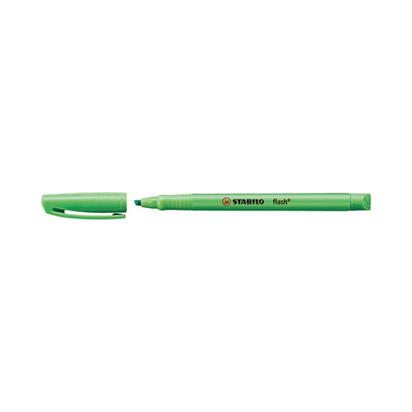 STABILO Surligneur flash, vert