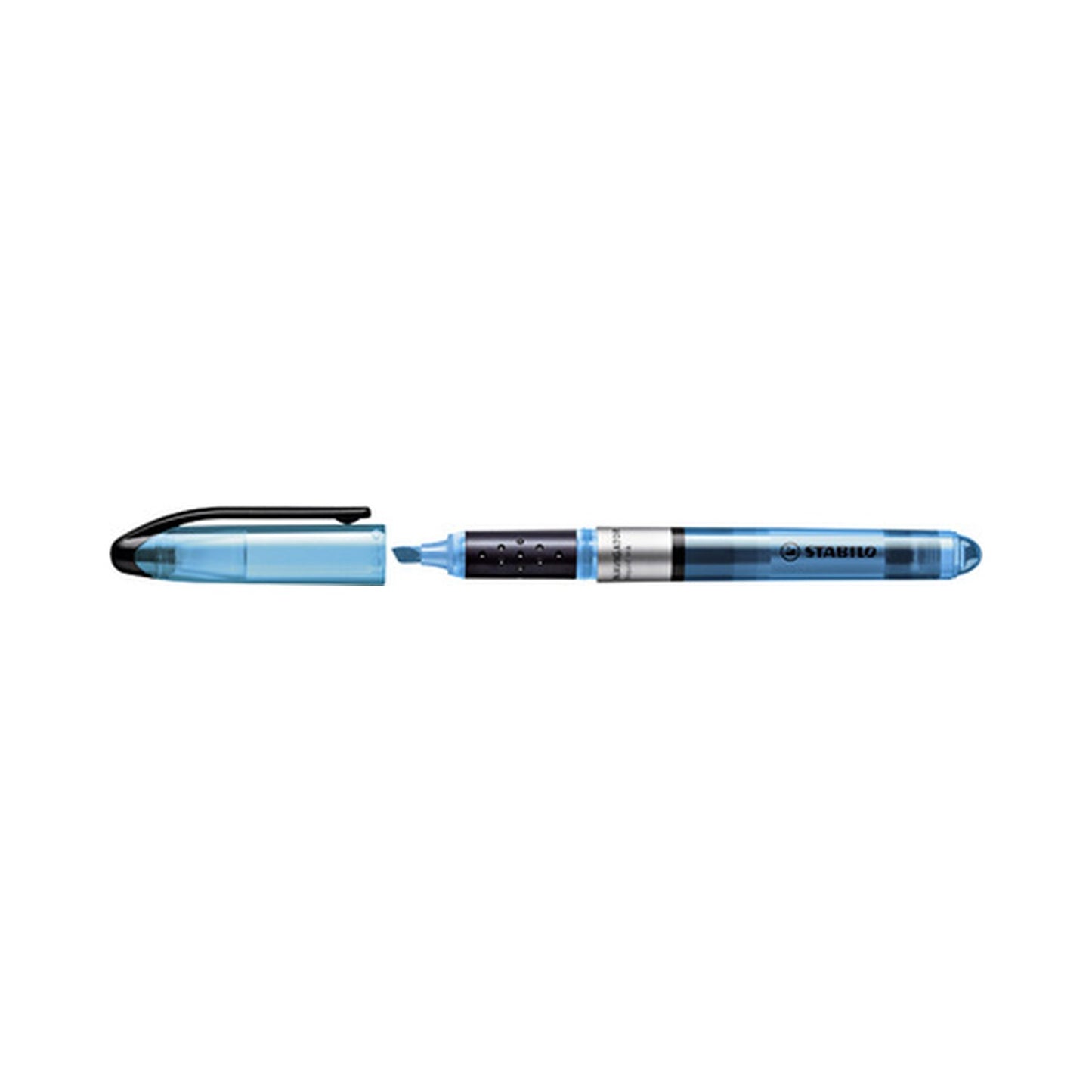 STABILO Surligneur NAVIGATOR, bleu