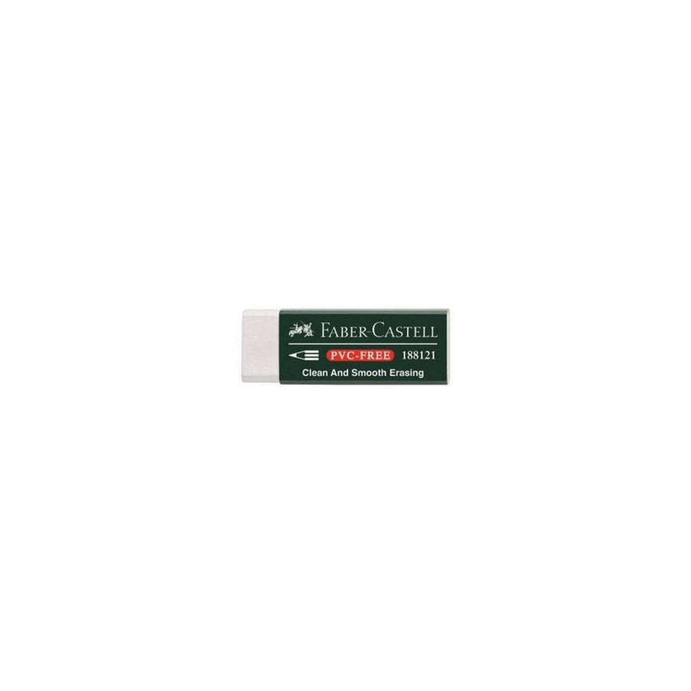FABER-CASTELL Gomme en plastique 7081 N