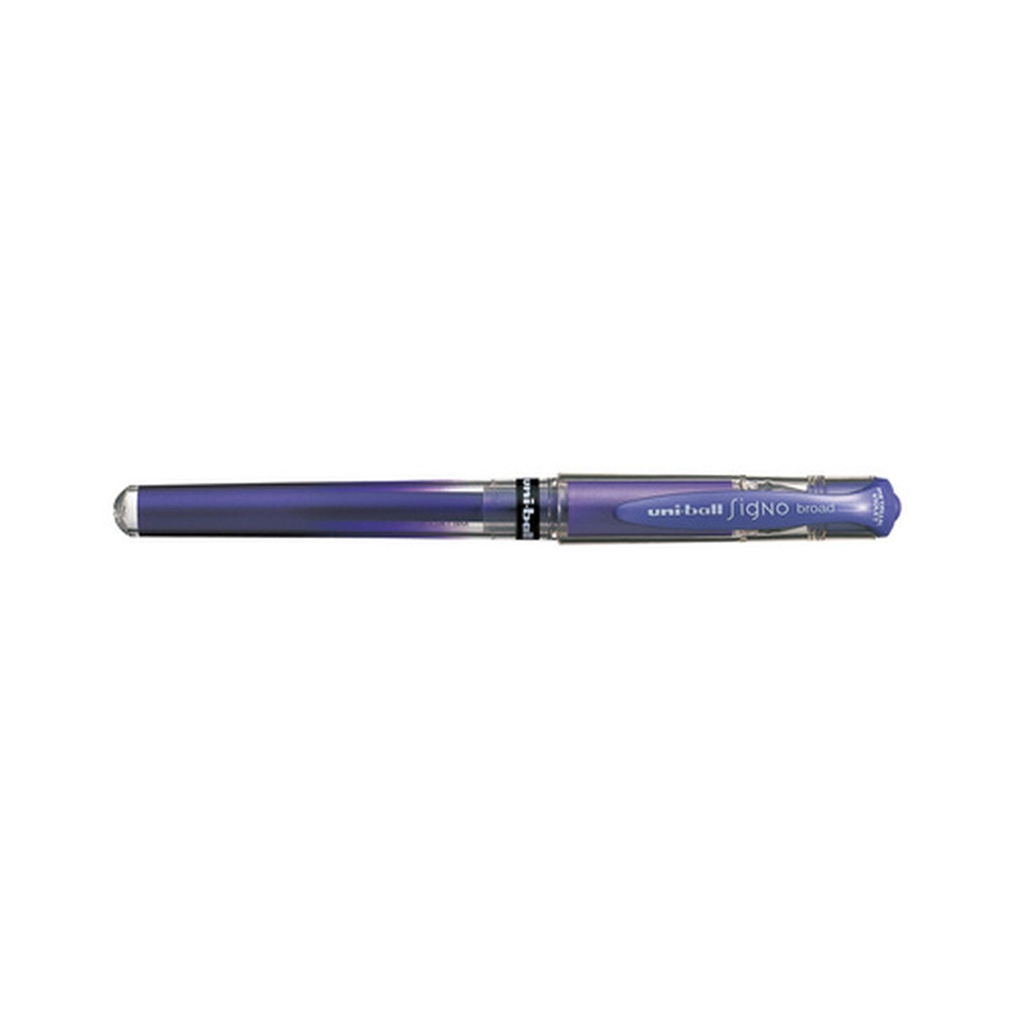 uni-ball Stylo roller à encre gel SIGNO broad UM153