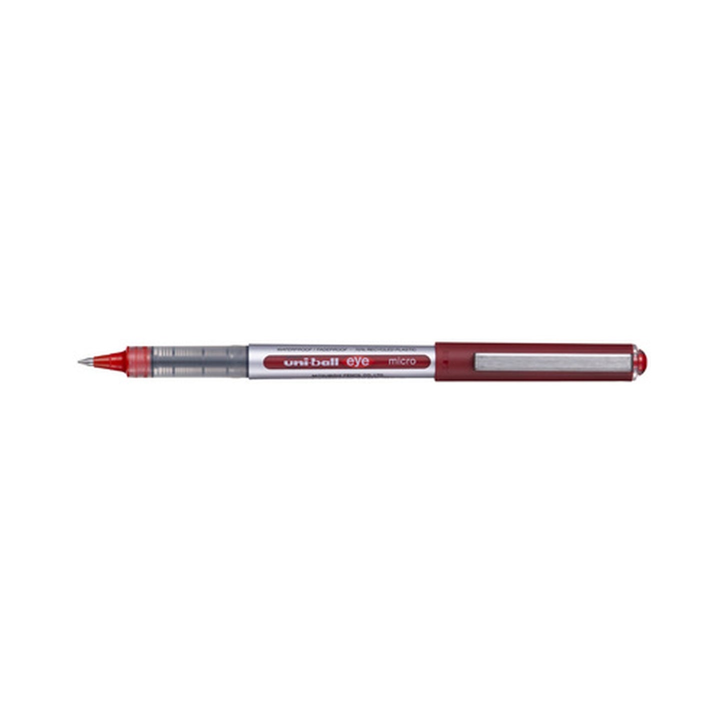 uni-ball Stylo roller eye micro UB150E, rouge