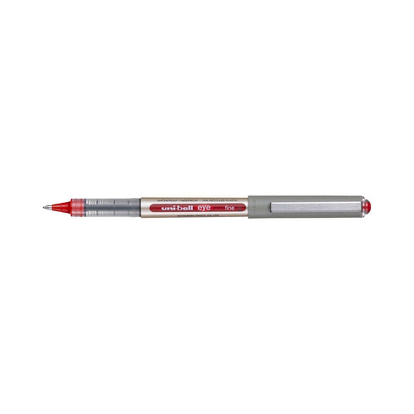 uni-ball Stylo roller eye fine UB157E, rouge