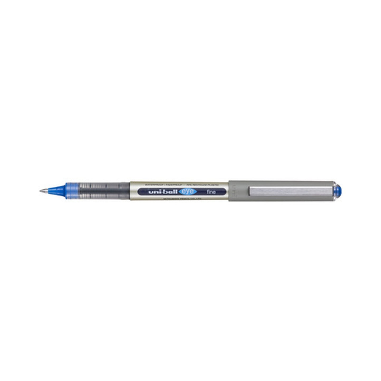 uni-ball Stylo roller eye fine UB157E, bleu