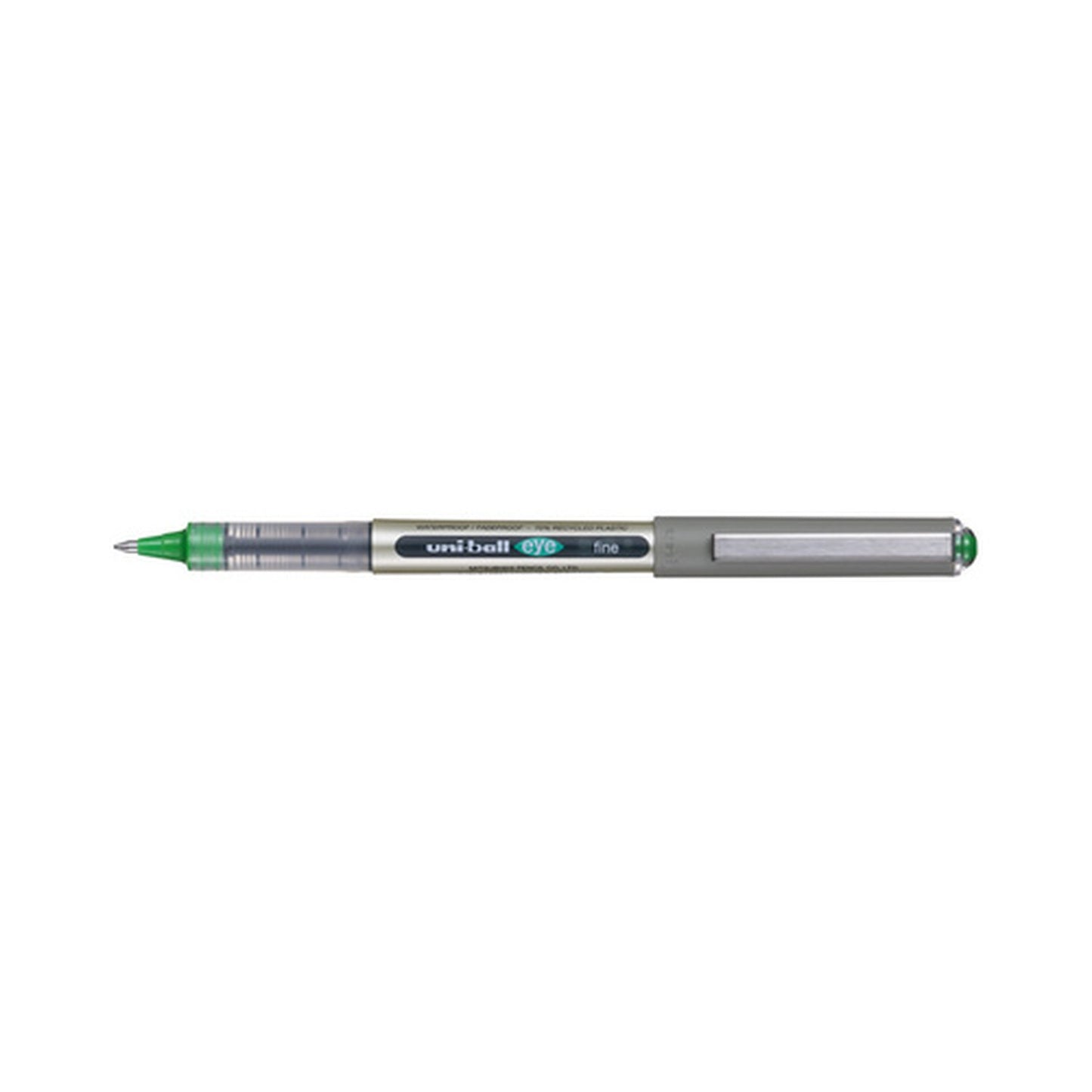 uni-ball Stylo roller eye fine UB157E, vert