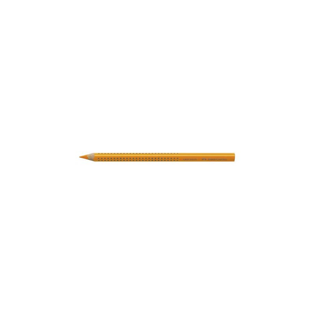 FABER-CASTELL Surligneur à sec GRIP TEXTLINER DRY, orange