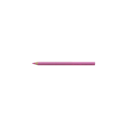 FABER-CASTELL Surligneur à sec GRIP TEXTLINER DRY, rose