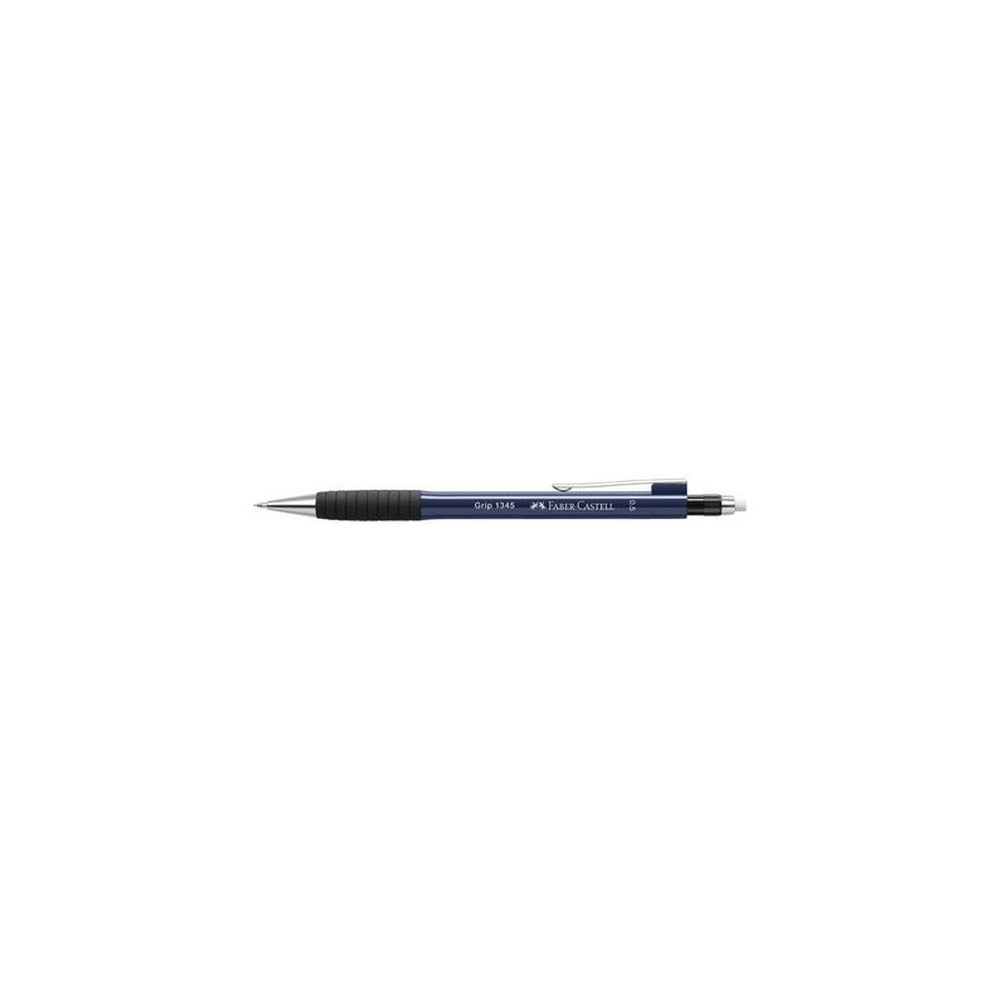 FABER-CASTELL Porte-mines GRIP 1347, bleu