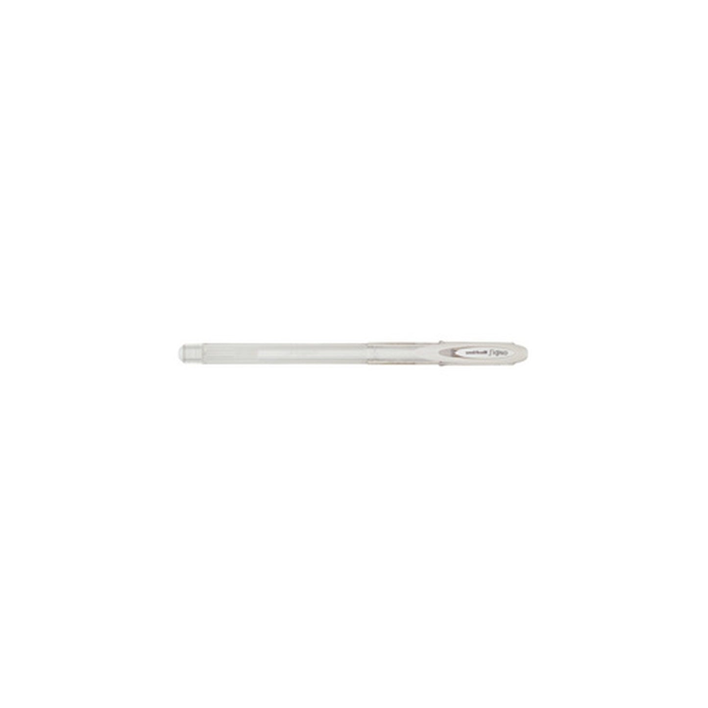 uni-ball Stylo roller encre gel SIGNO UM120AC, blanc