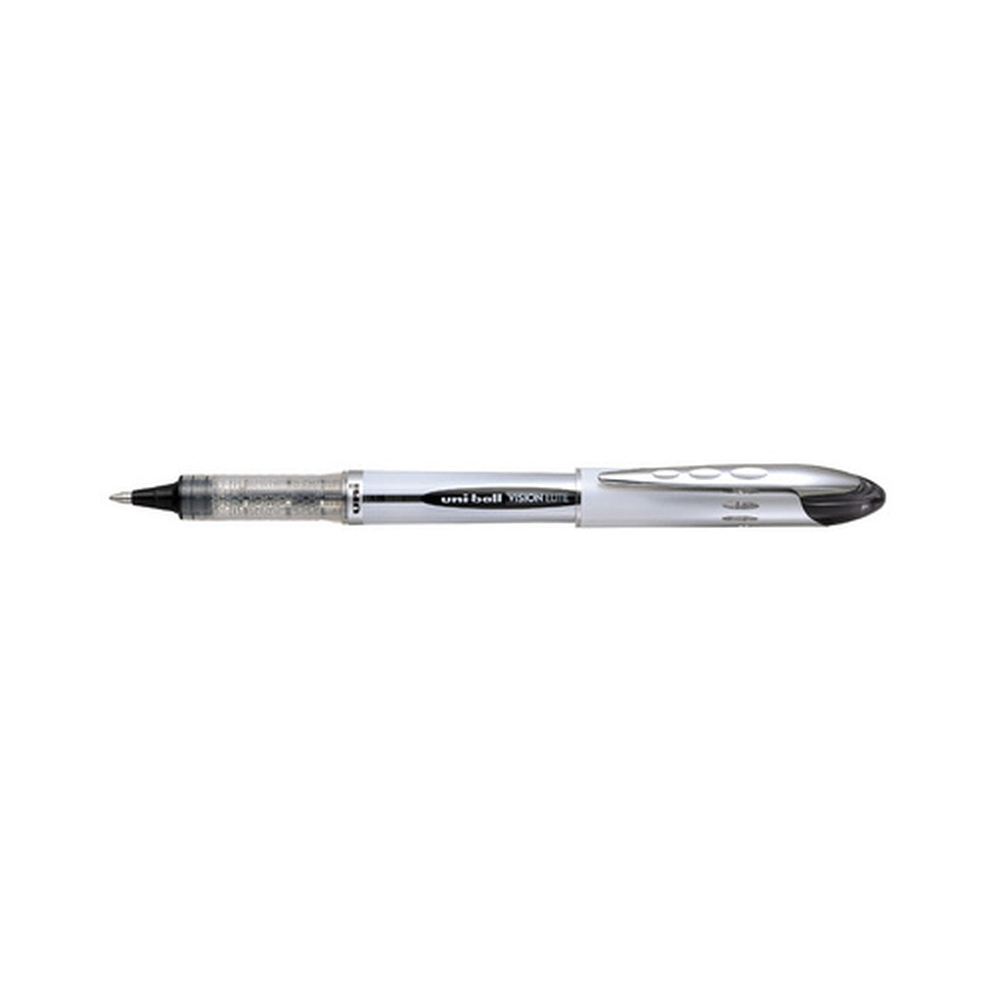 uni-ball Stylo roller à encre VISION ELITE UB200, noir