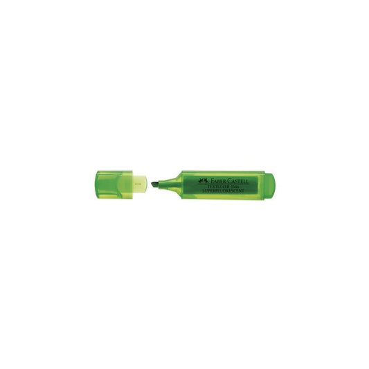 FABER-CASTELL Surligneur TEXTLINER 1546, vert