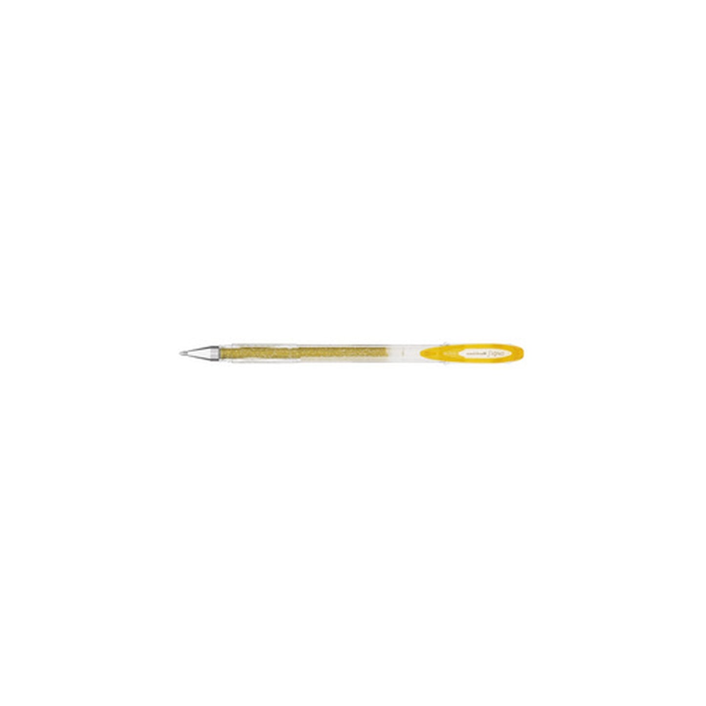 uni-ball Stylo roller encre gel SIGNO UM120SP, or