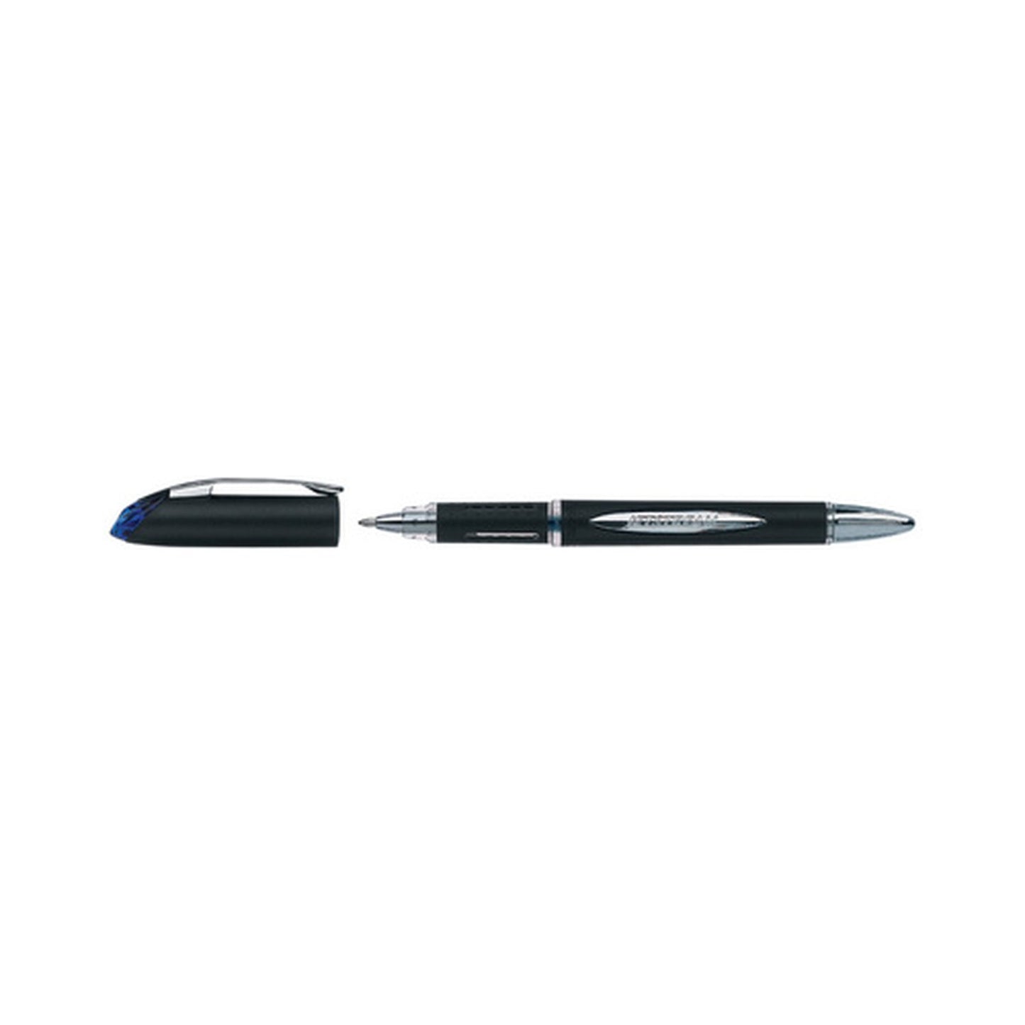 uni-ball Stylo roller encre gel JETSTREAM SX210, bleu