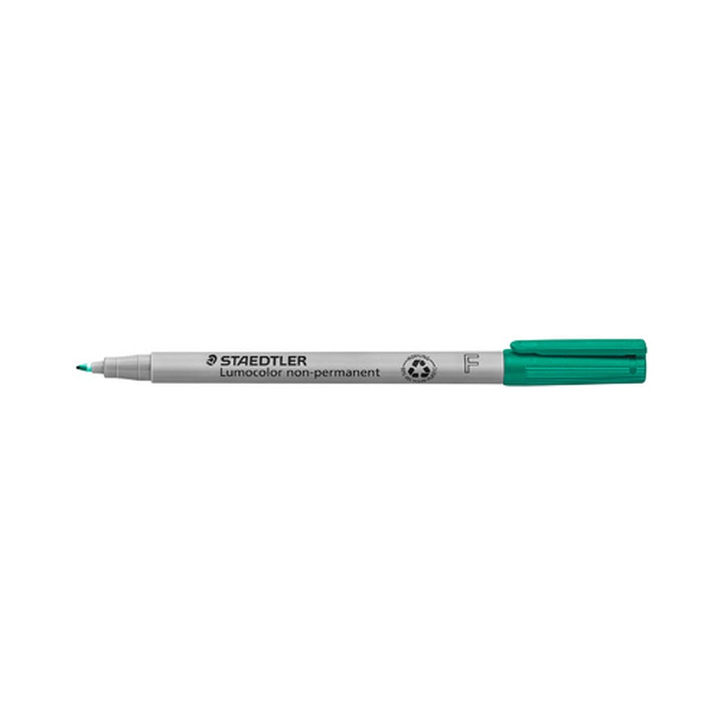 STAEDTLER Marqueur non permanent 316F Lumocolor, vert