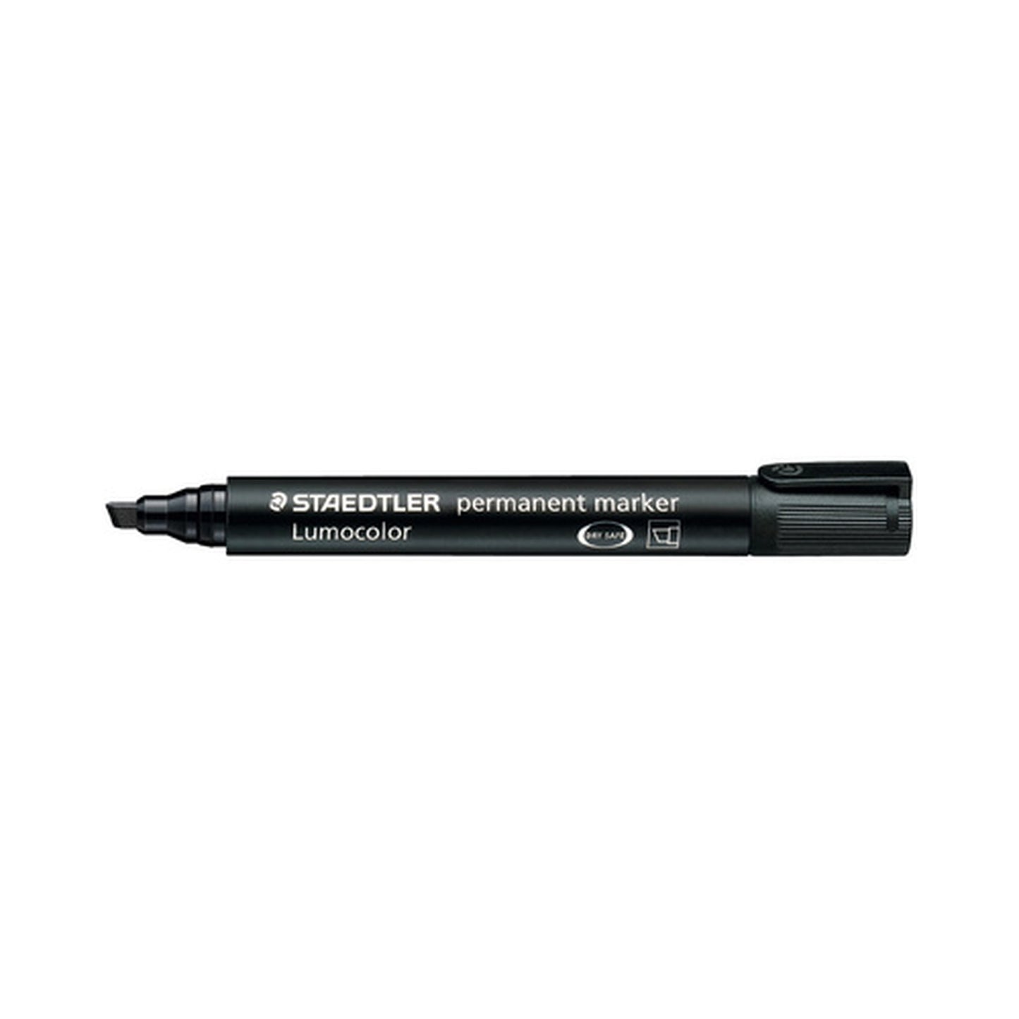 STAEDTLER Marqueur permanent 350 Lumocolor, noir