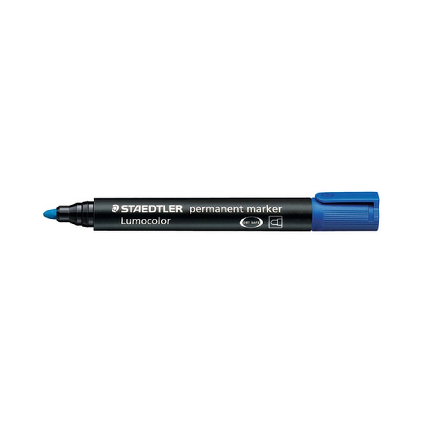 STAEDTLER Marqueur permanent 352 Lumocolor, bleu