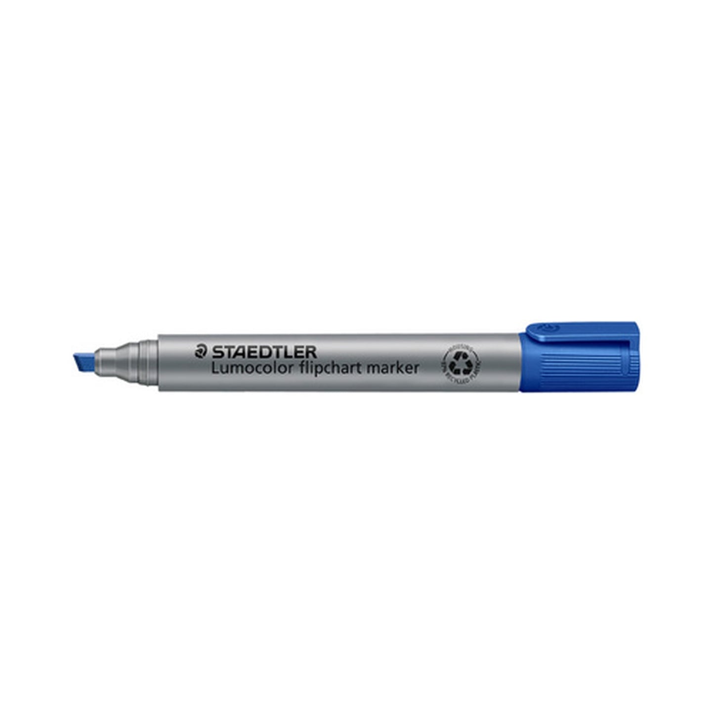 STAEDTLER Marqueur de conférence Lumocolor 356B, bleu