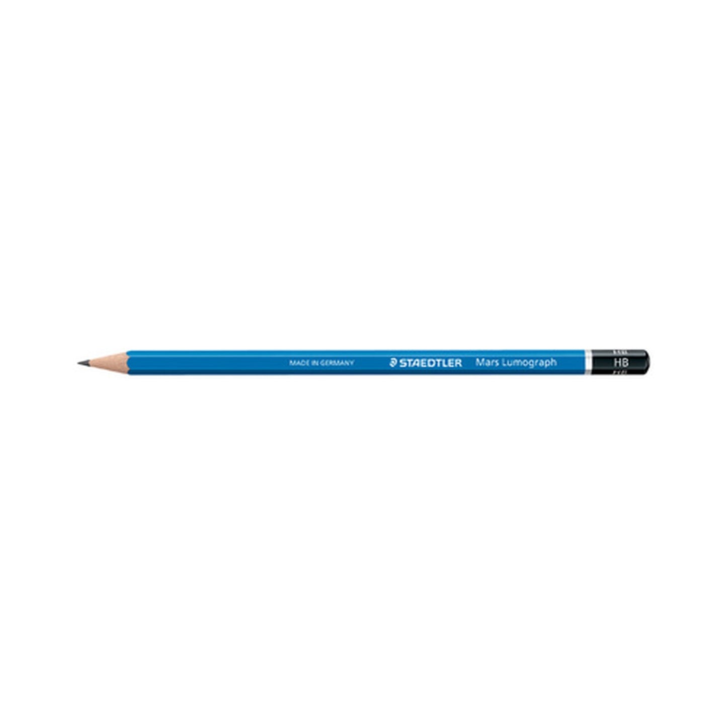 STAEDTLER Crayon 100 Mars Lumograph, degré de dureté: 8B