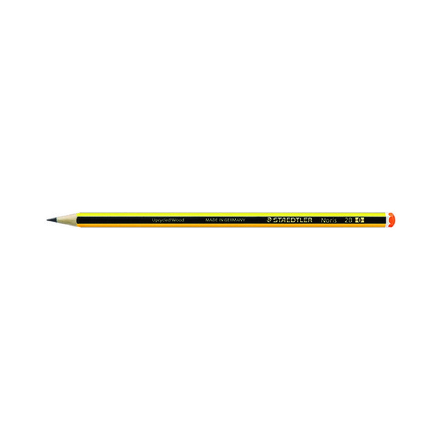 STAEDTLER Crayon Noris, hexagonal, degré de dureté: B