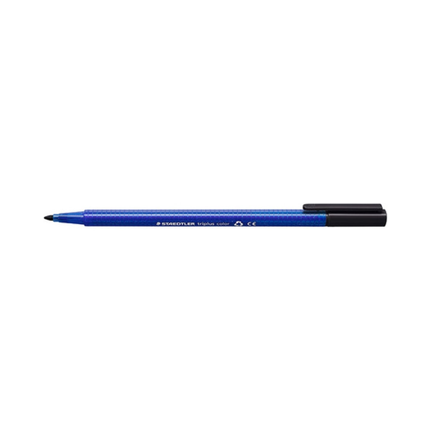 STAEDTLER Feutre de coloriage triplus color, noir