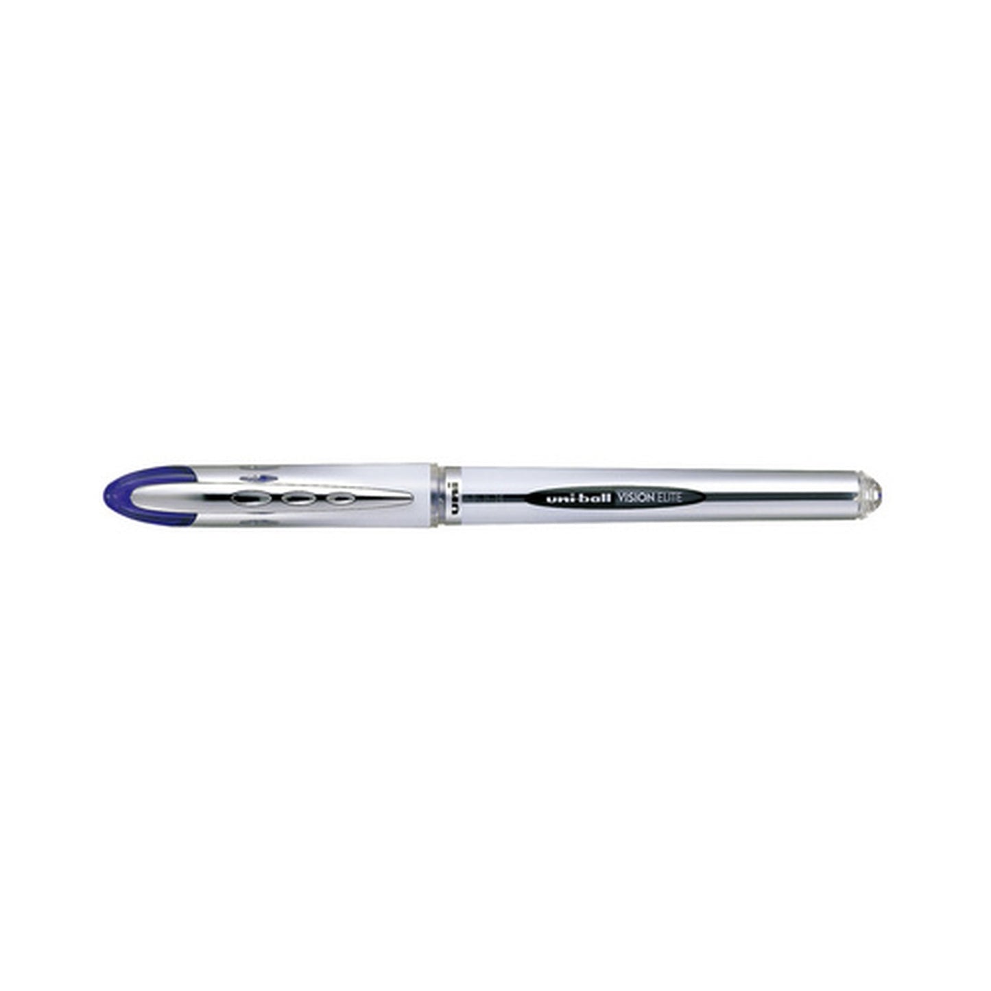 uni-ball Stylo roller à encre VISION ELITE UB200, bleu