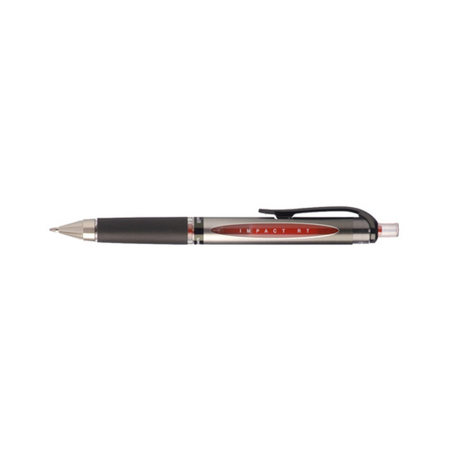 uni-ball Stylo roller encre gel GEL IMPACT RT, rouge