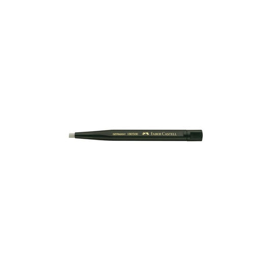 FABER-CASTELL Stylo-gomme à gomme en fibre de verre 30103