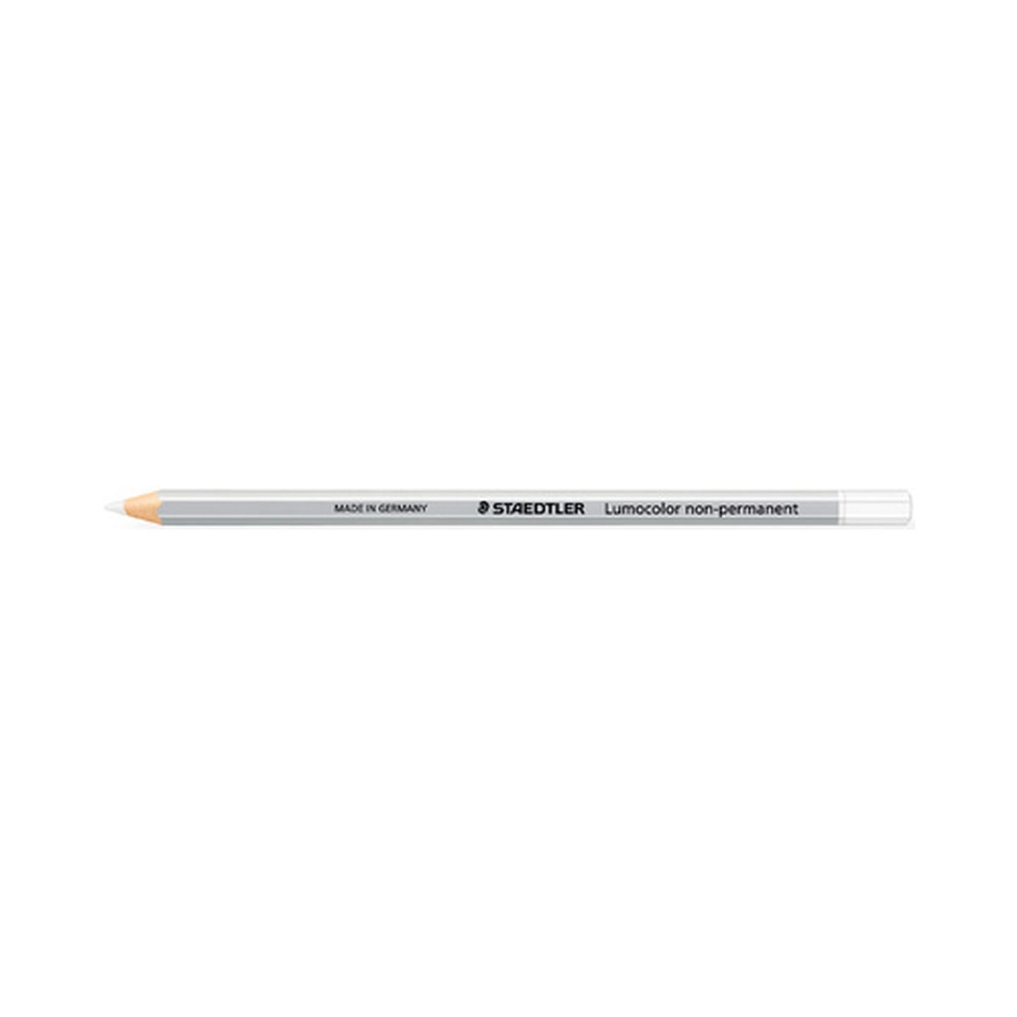 STAEDTLER Lumocolor non permanent omnichrom 108, blanc