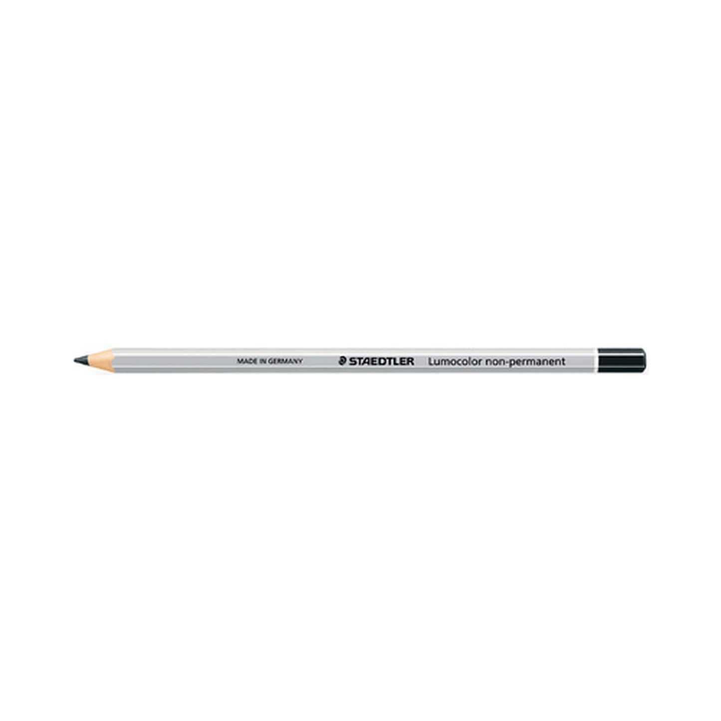 STAEDTLER Lumocolor non permanent omnichrom 108, noir