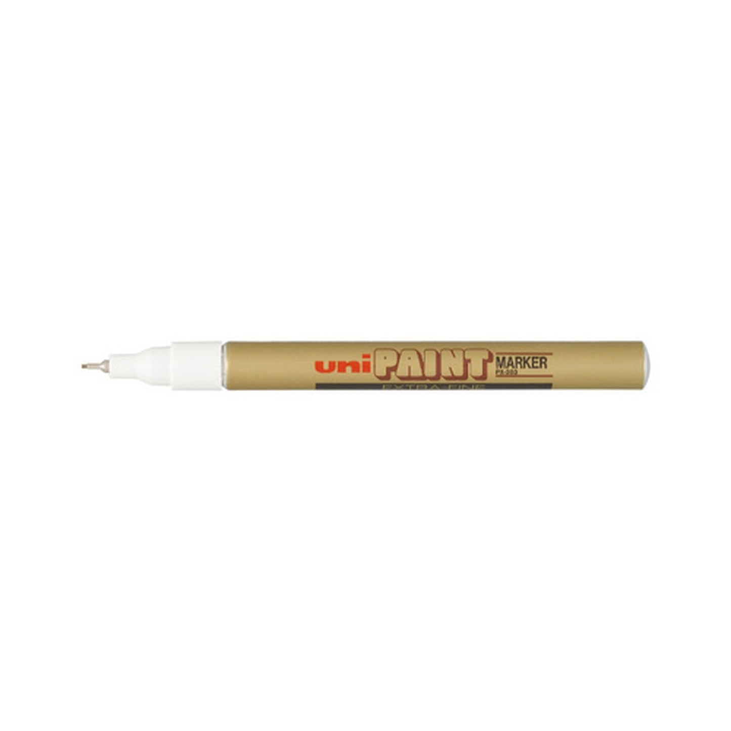 uni-ball Marqueur permanent PAINT MARKER PX203, or