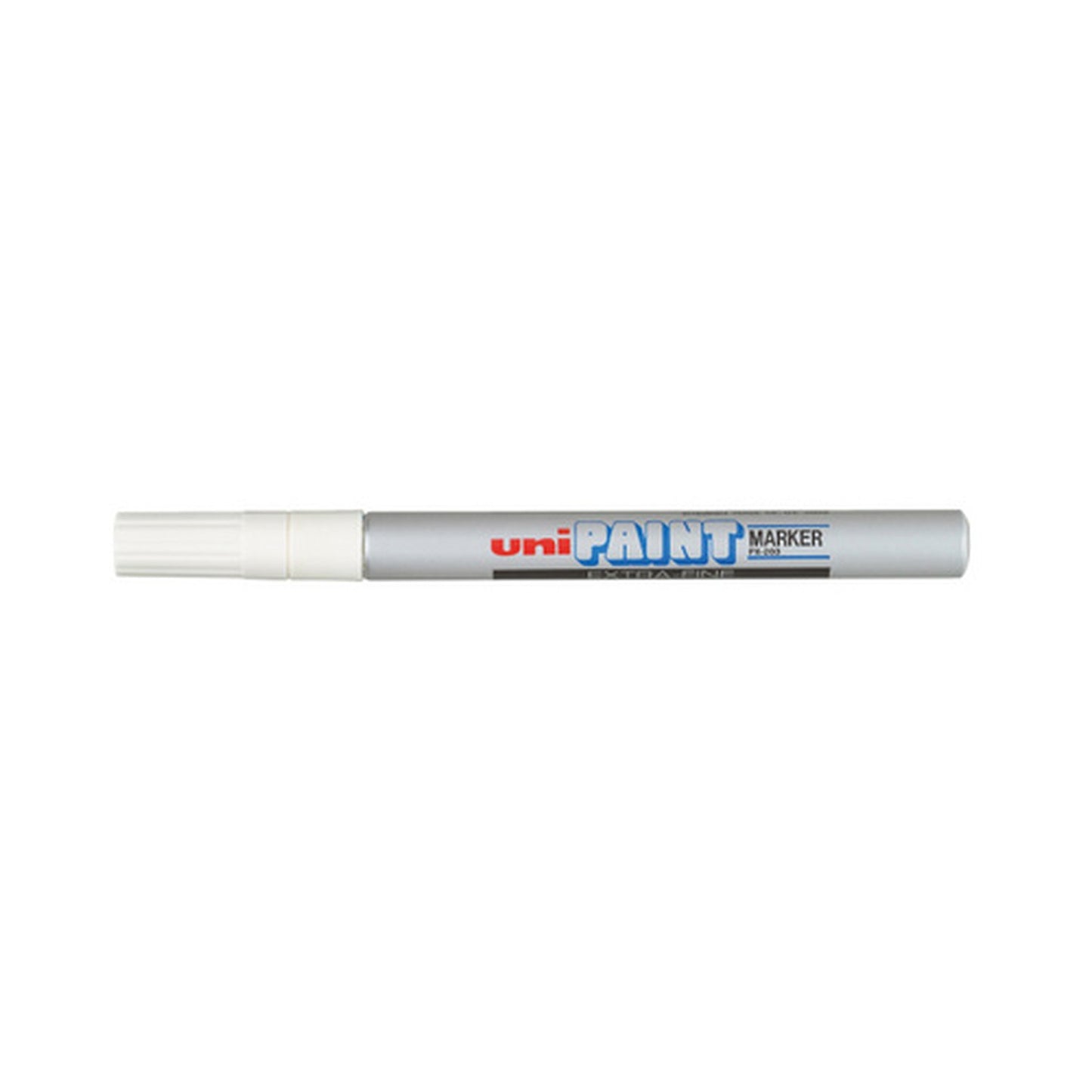 uni-ball Marqueur permanent PAINT MARKER PX203, argent