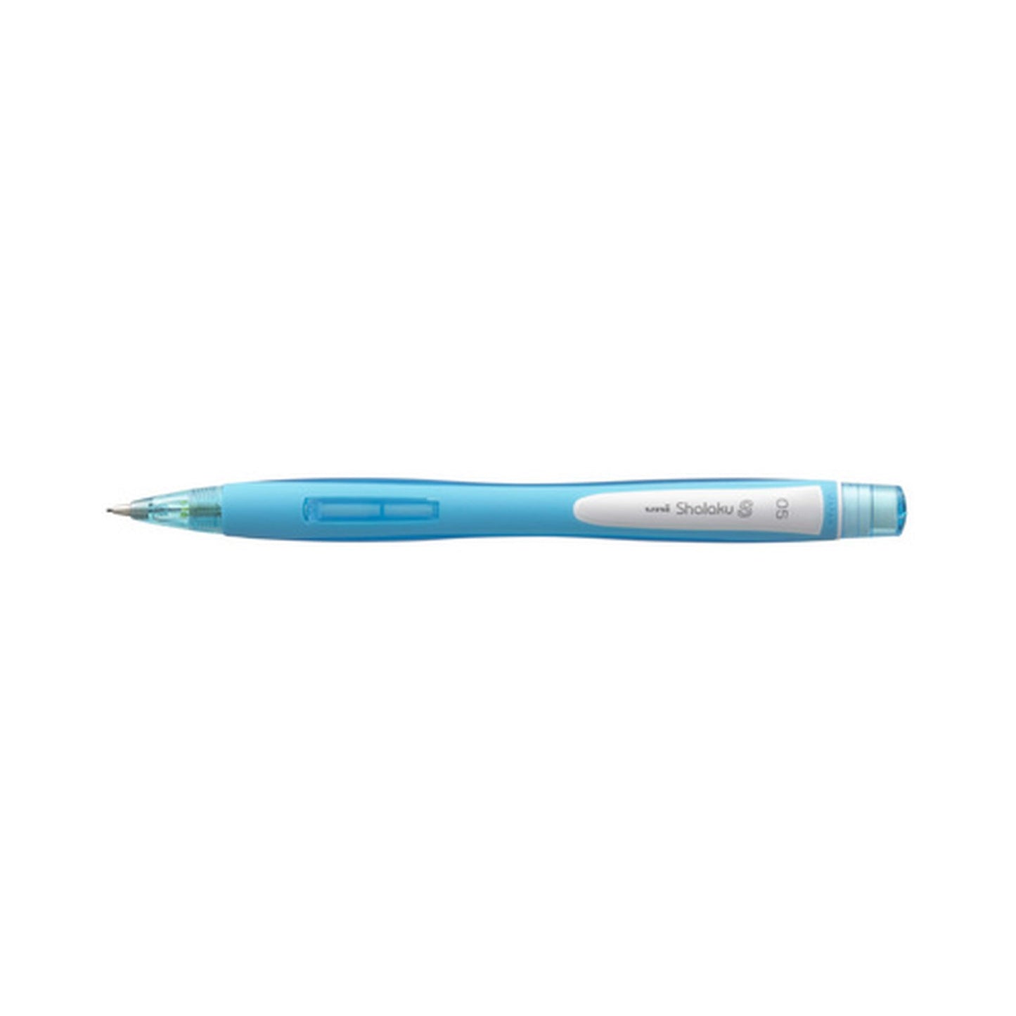 uni-ball Porte-mines SHALAKU S, couleur du corps: turquoise
