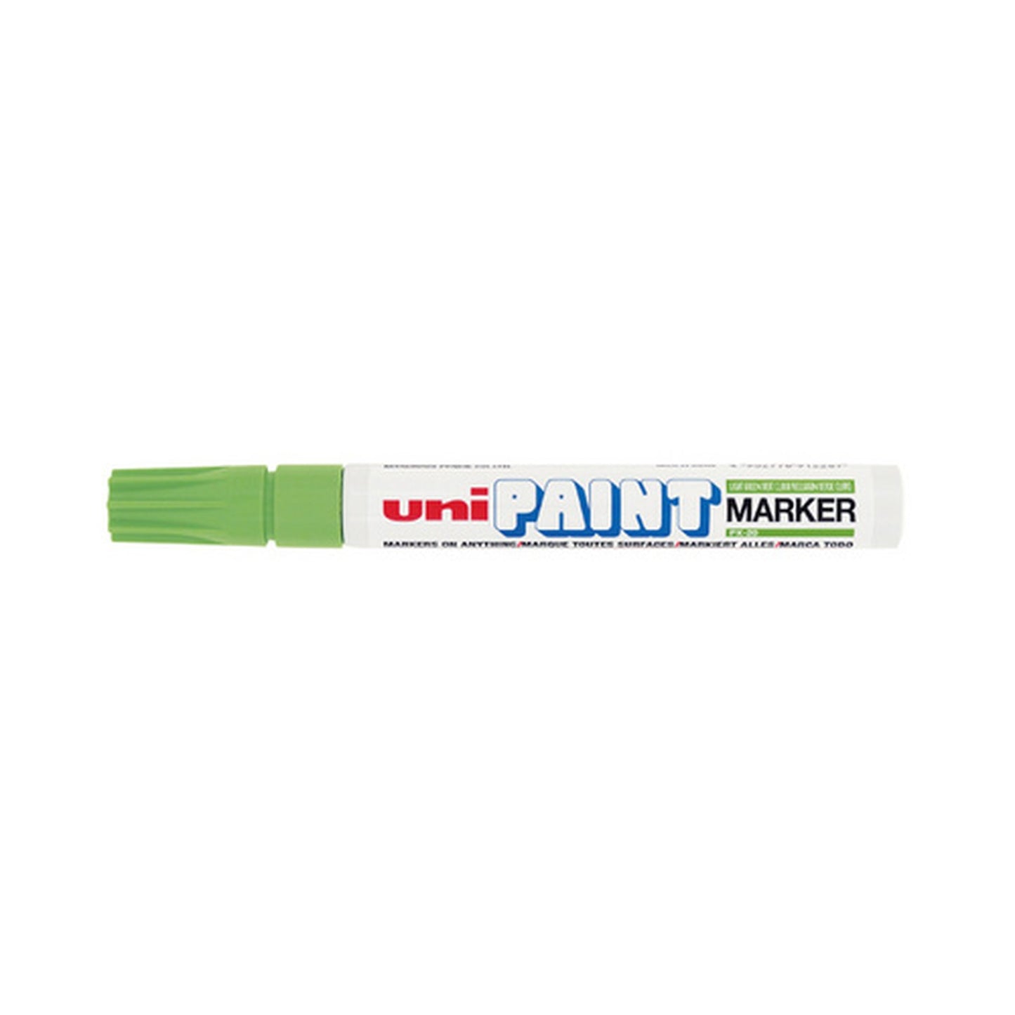 uni-ball Marqueur permanent PAINT PX20, vert clair