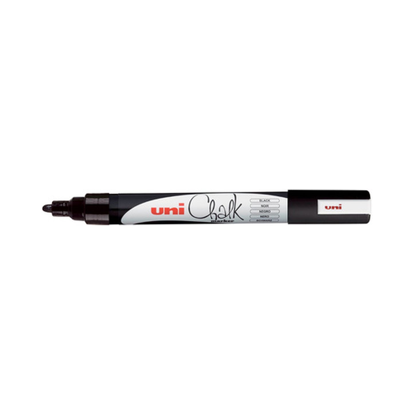 uni-ball Marqueur craie Chalk marker PWE5M, violet