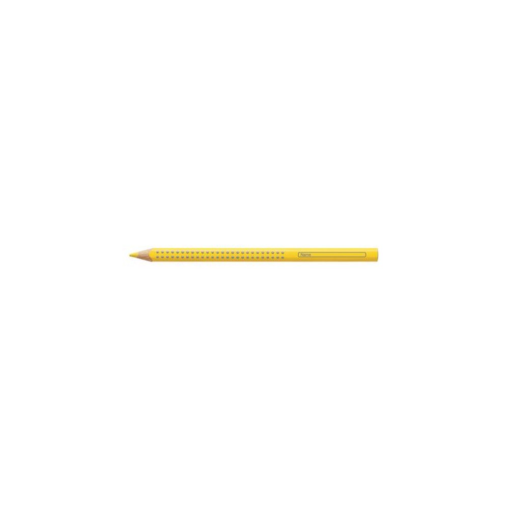 FABER-CASTELL Crayon de couleur JUMBO GRIP, rouge pastèque