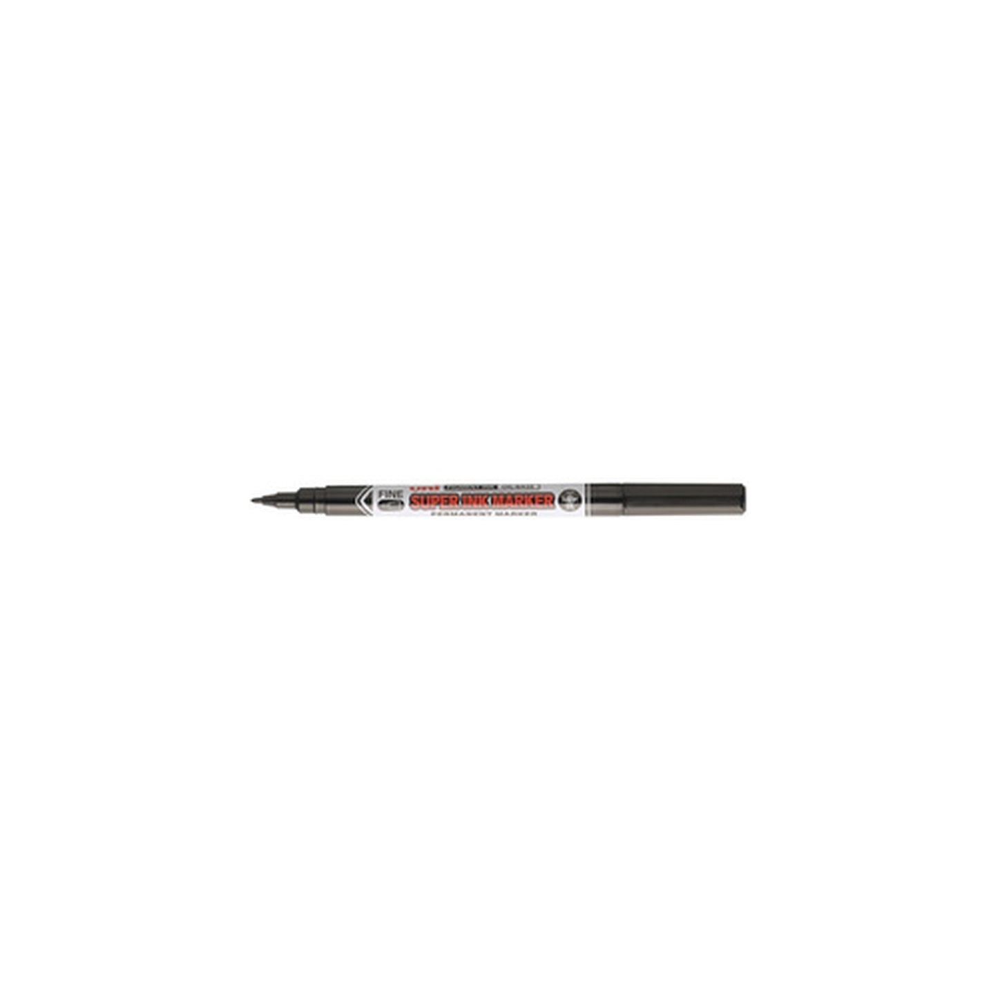 uni-ball Marqueur permanent SUPER INK MARKER, noir