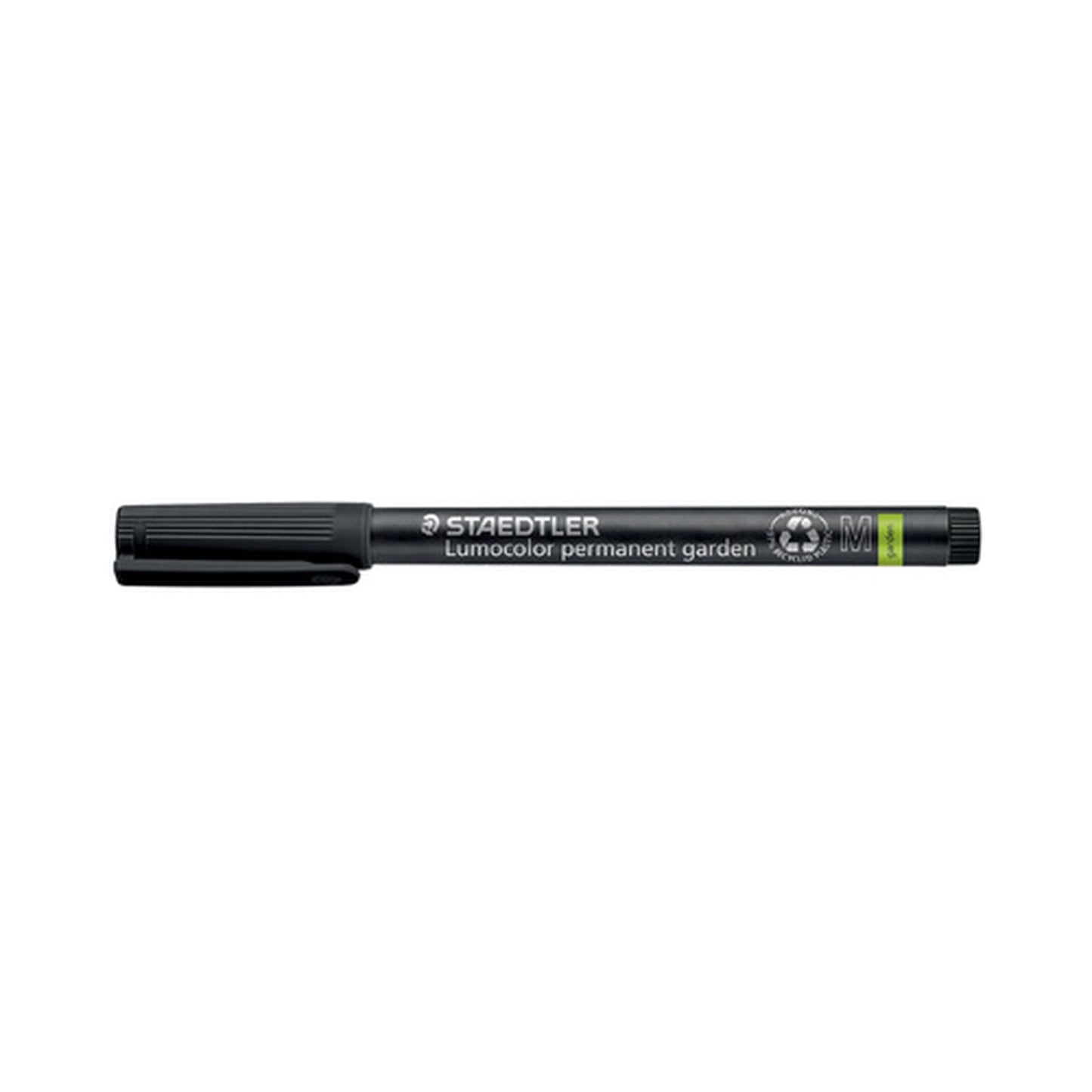 STAEDTLER Marqueur pour le jardin Lumocolor garden, noir