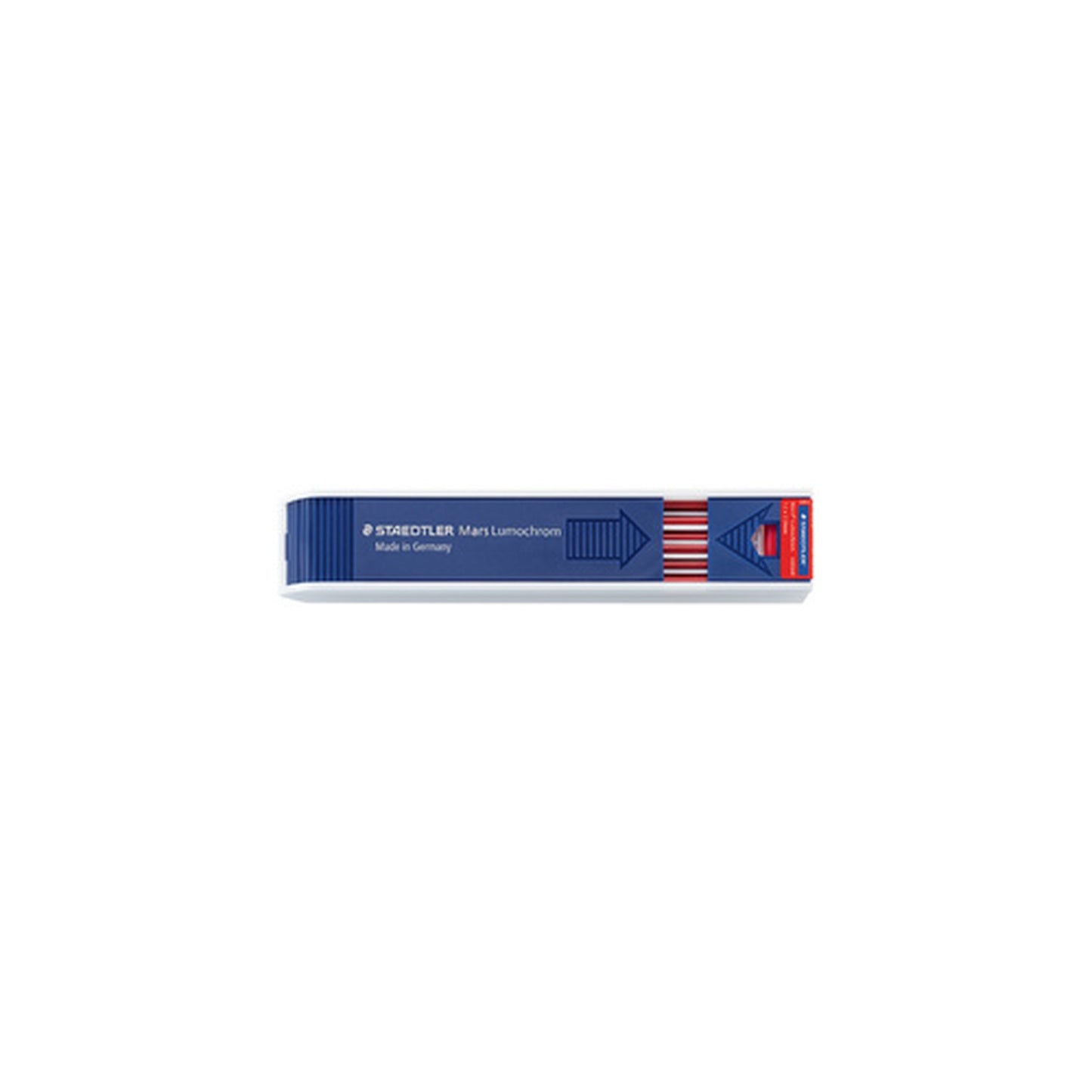 STAEDTLER Mine Mars Lumochrom, rouge