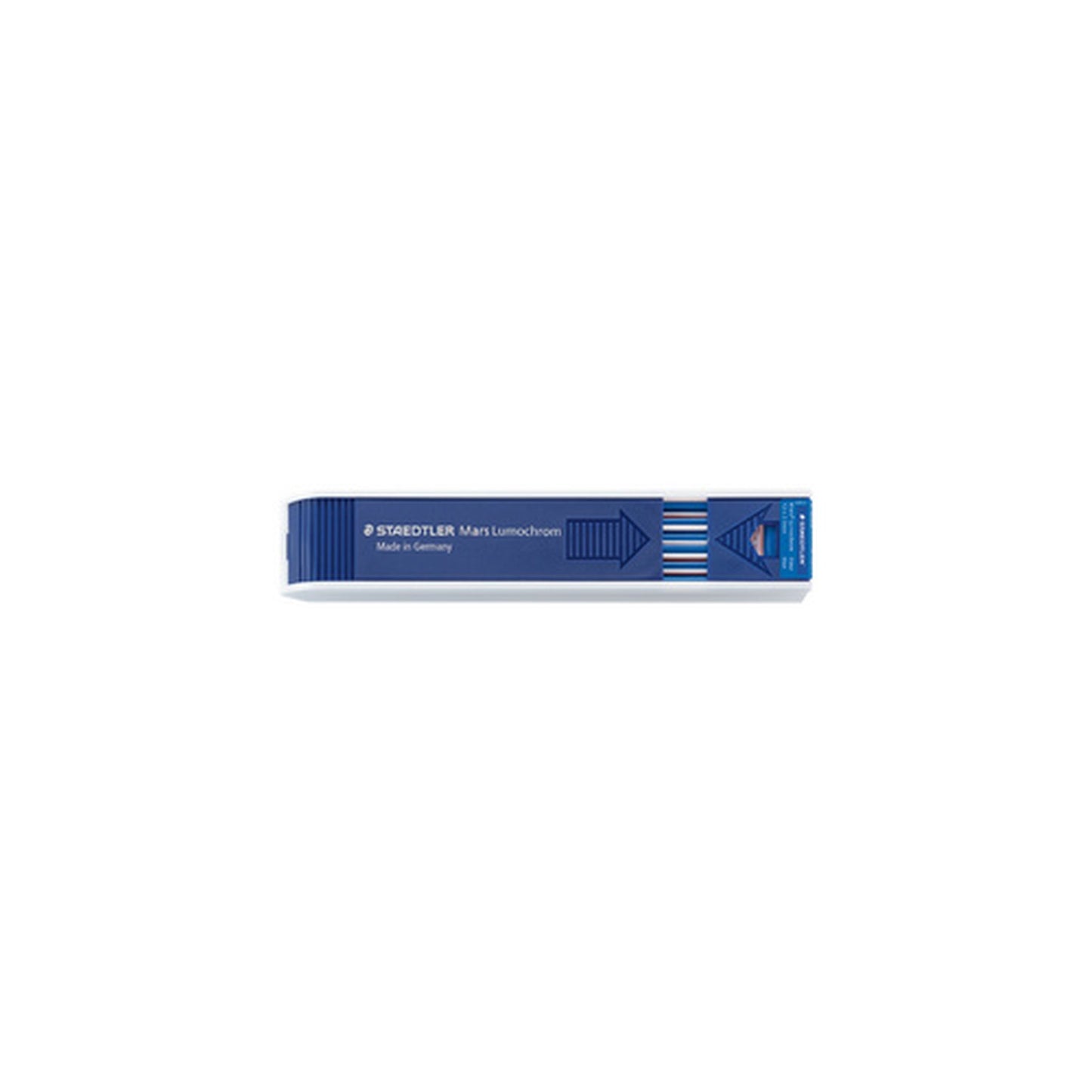 STAEDTLER Mine Mars Lumochrom, bleu