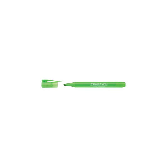 FABER-CASTELL Surligneur TEXTLINER 38, vert