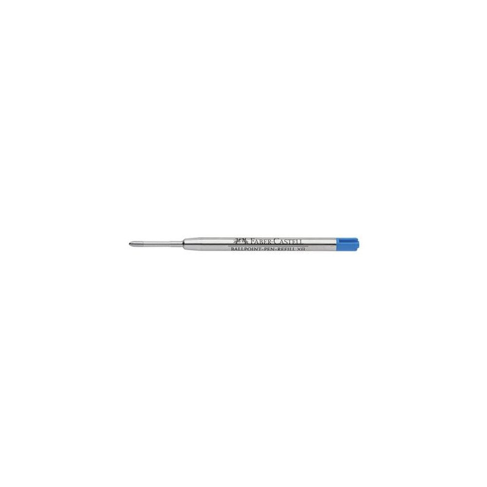 FABER-CASTELL Recharge pour stylo à bille XB, noir