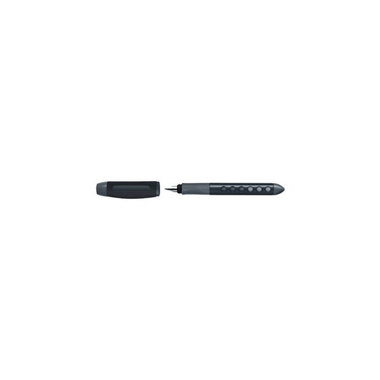 FABER-CASTELL Stylo plume éducatif Scribolino, noir