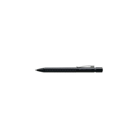 FABER-CASTELL Stylo à bille rétractable GRIP 2010, noir