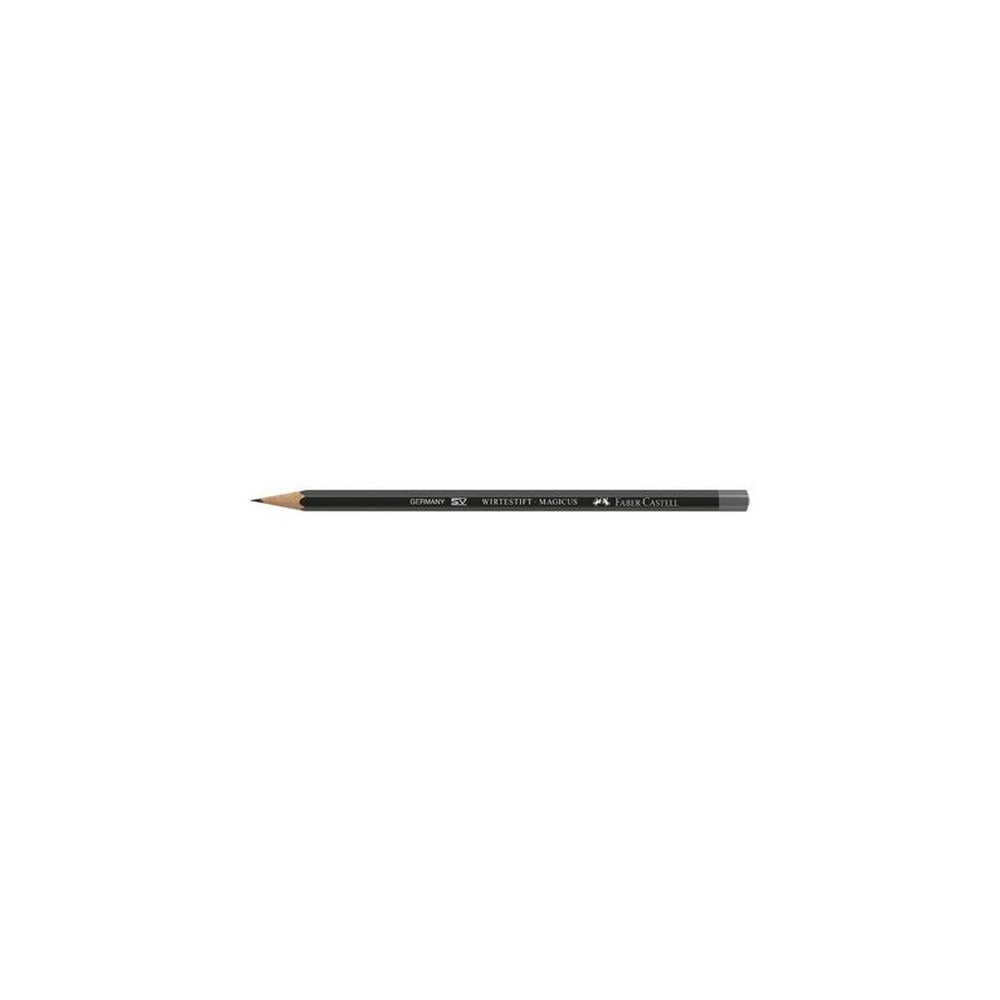 FABER-CASTELL Crayon Wirtestift MAGICUS, degré de dureté: 6B
