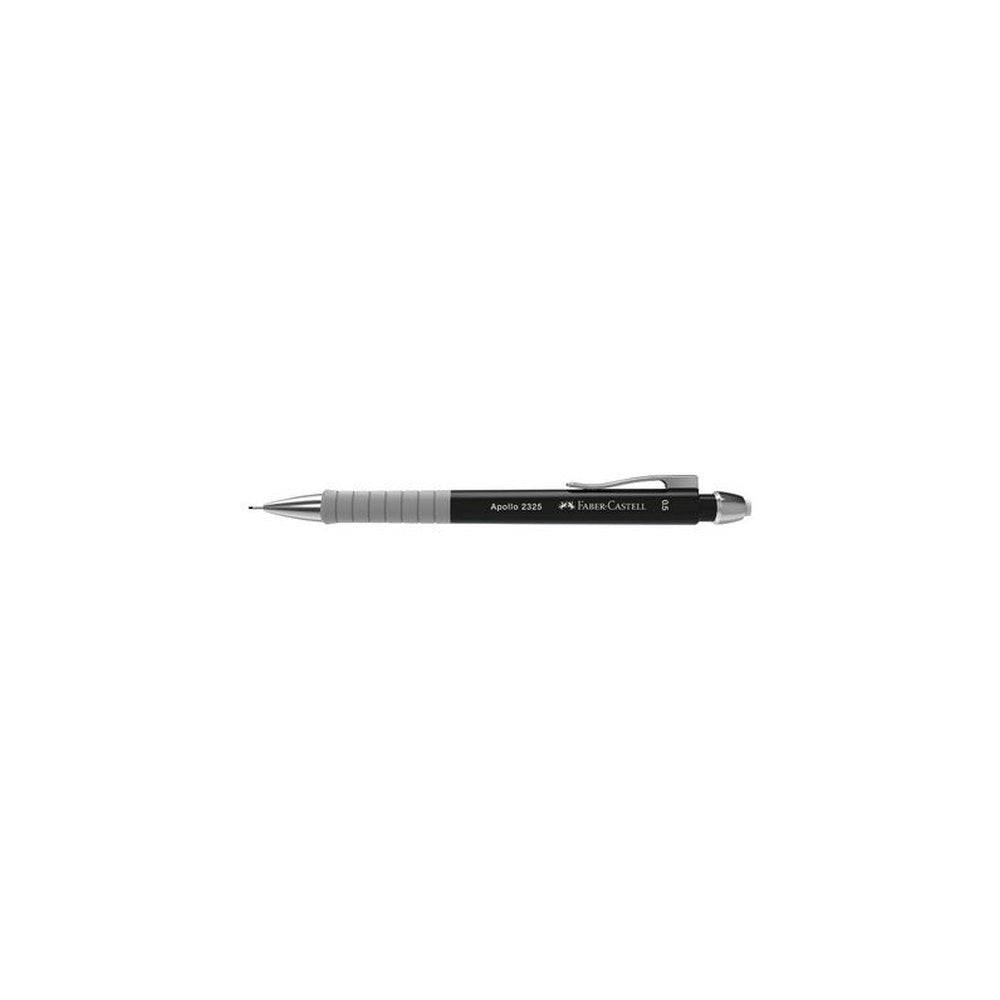 FABER-CASTELL Porte-mines APOLLO 2327, noir