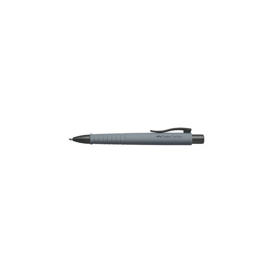 FABER-CASTELL Stylo-bille POLY BALL XB, stone grey