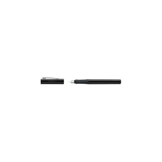 FABER-CASTELL Stylo plume GRIP 2010 Harmony, M, noir