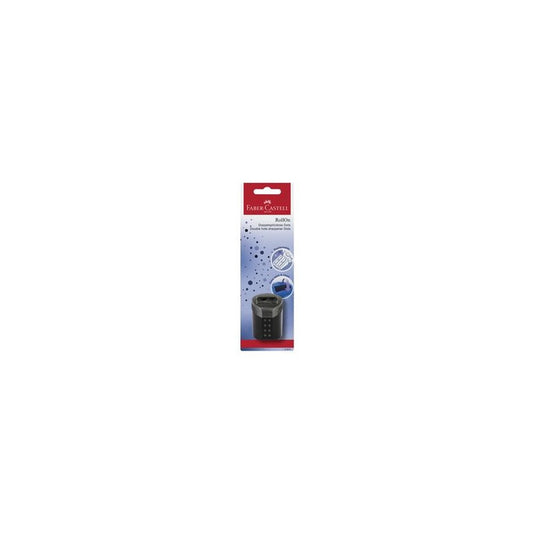FABER-CASTELL Taille-crayon double RollOn DOTS, sous blister