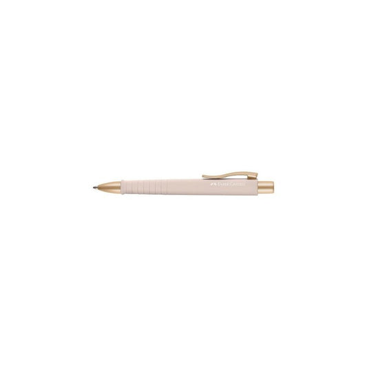 FABER-CASTELL Stylo à bille rétractable POLY BALL URBAN